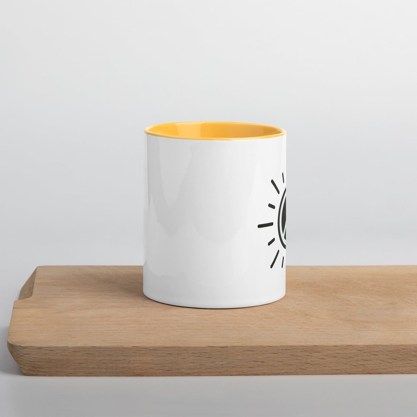 Peaceful Morning Mug