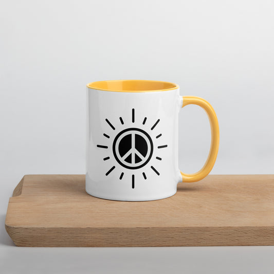 Peaceful Morning Mug